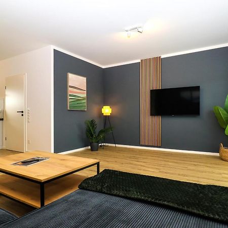 Lightplace - Moderne Apartments In Braunschweig - Balkon - Netflix - Am Kanal Zewnętrze zdjęcie