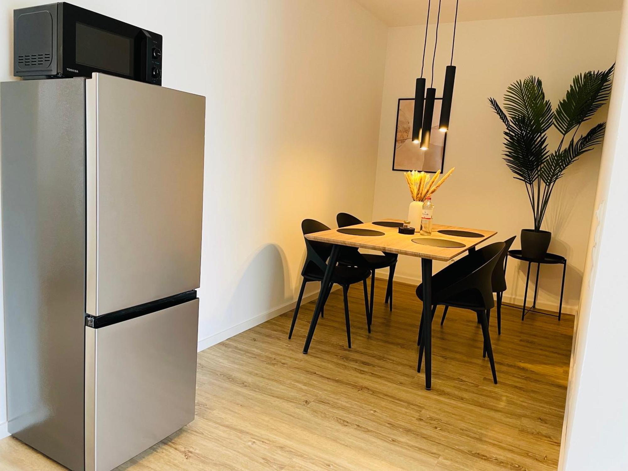 Lightplace - Moderne Apartments In Braunschweig - Balkon - Netflix - Am Kanal Zewnętrze zdjęcie