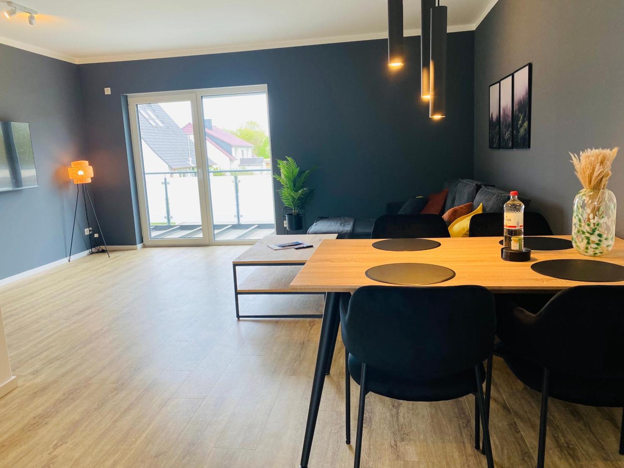 Lightplace - Moderne Apartments In Braunschweig - Balkon - Netflix - Am Kanal Zewnętrze zdjęcie