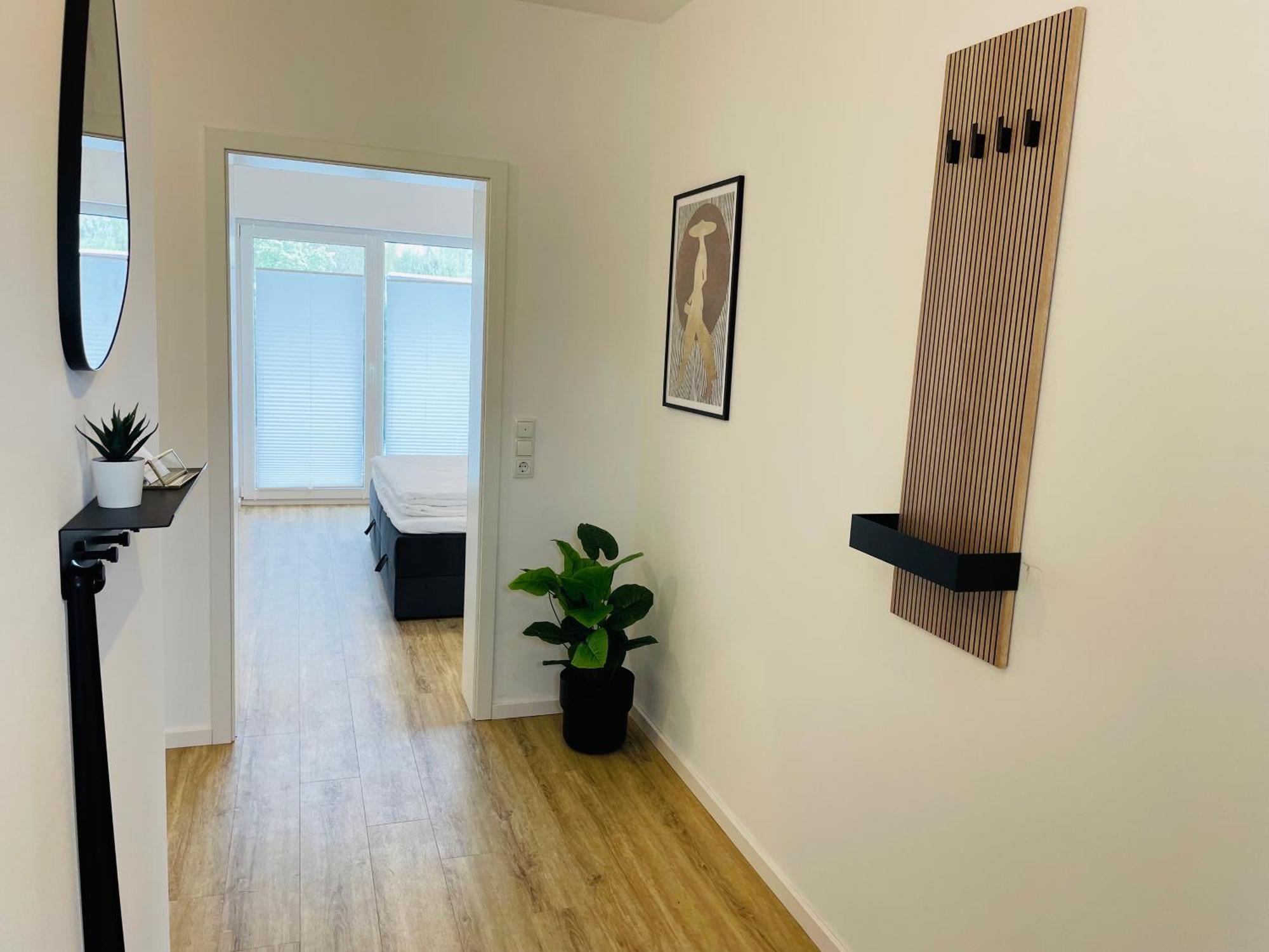Lightplace - Moderne Apartments In Braunschweig - Balkon - Netflix - Am Kanal Zewnętrze zdjęcie