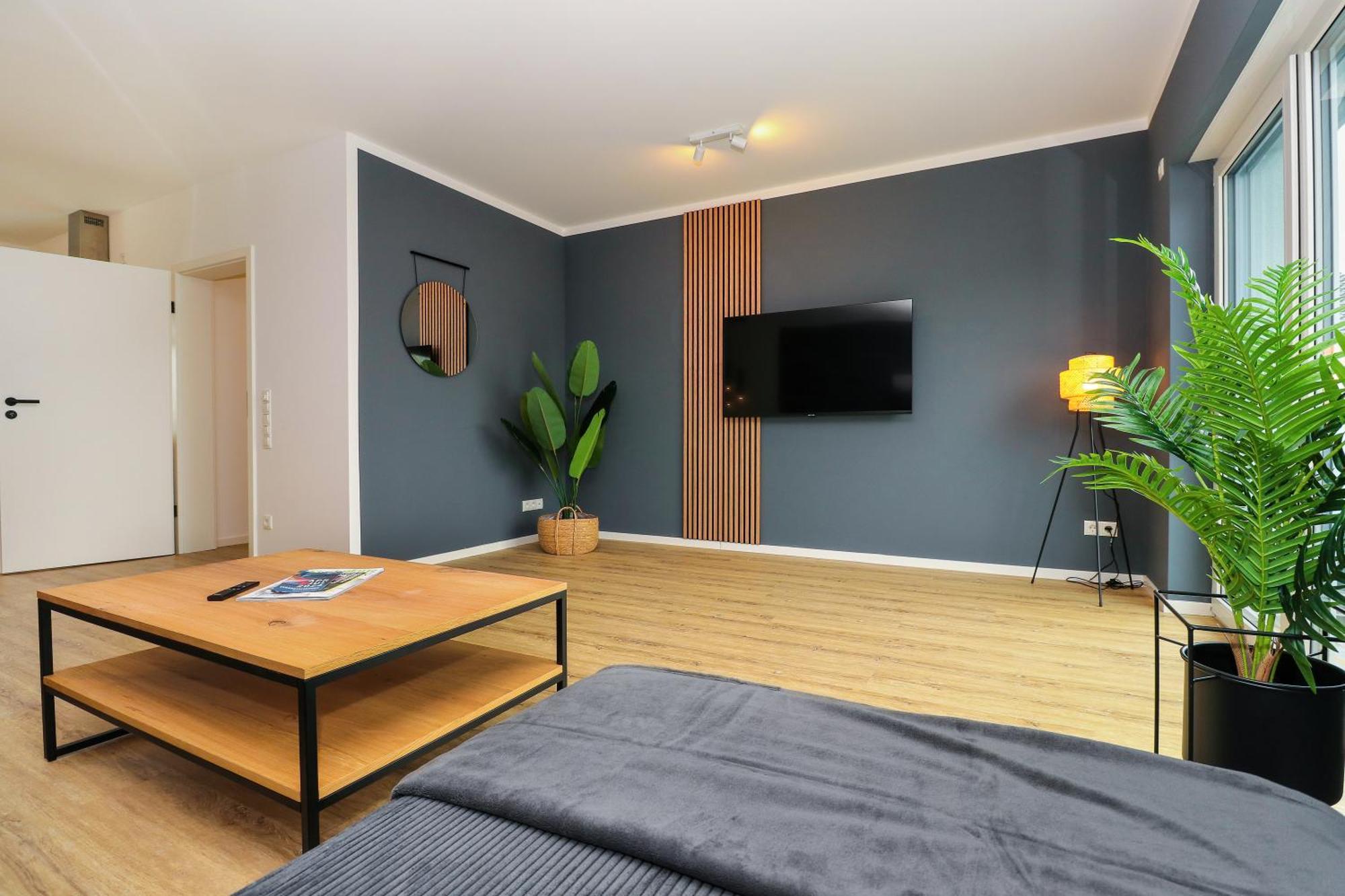 Lightplace - Moderne Apartments In Braunschweig - Balkon - Netflix - Am Kanal Zewnętrze zdjęcie