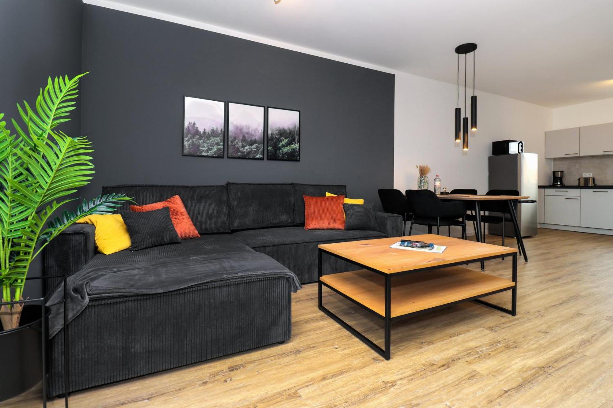 Lightplace - Moderne Apartments In Braunschweig - Balkon - Netflix - Am Kanal Zewnętrze zdjęcie
