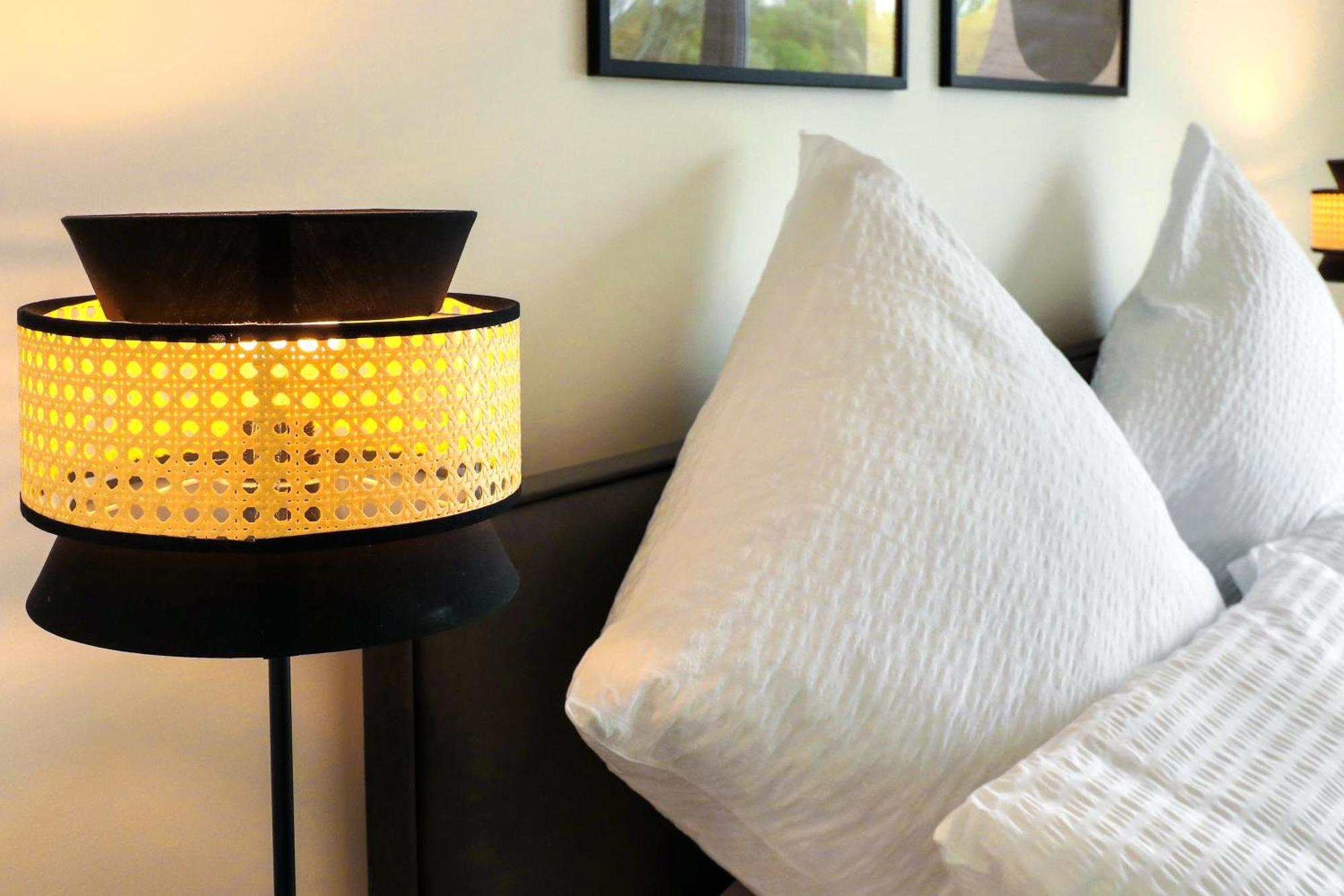Lightplace - Moderne Apartments In Braunschweig - Balkon - Netflix - Am Kanal Zewnętrze zdjęcie