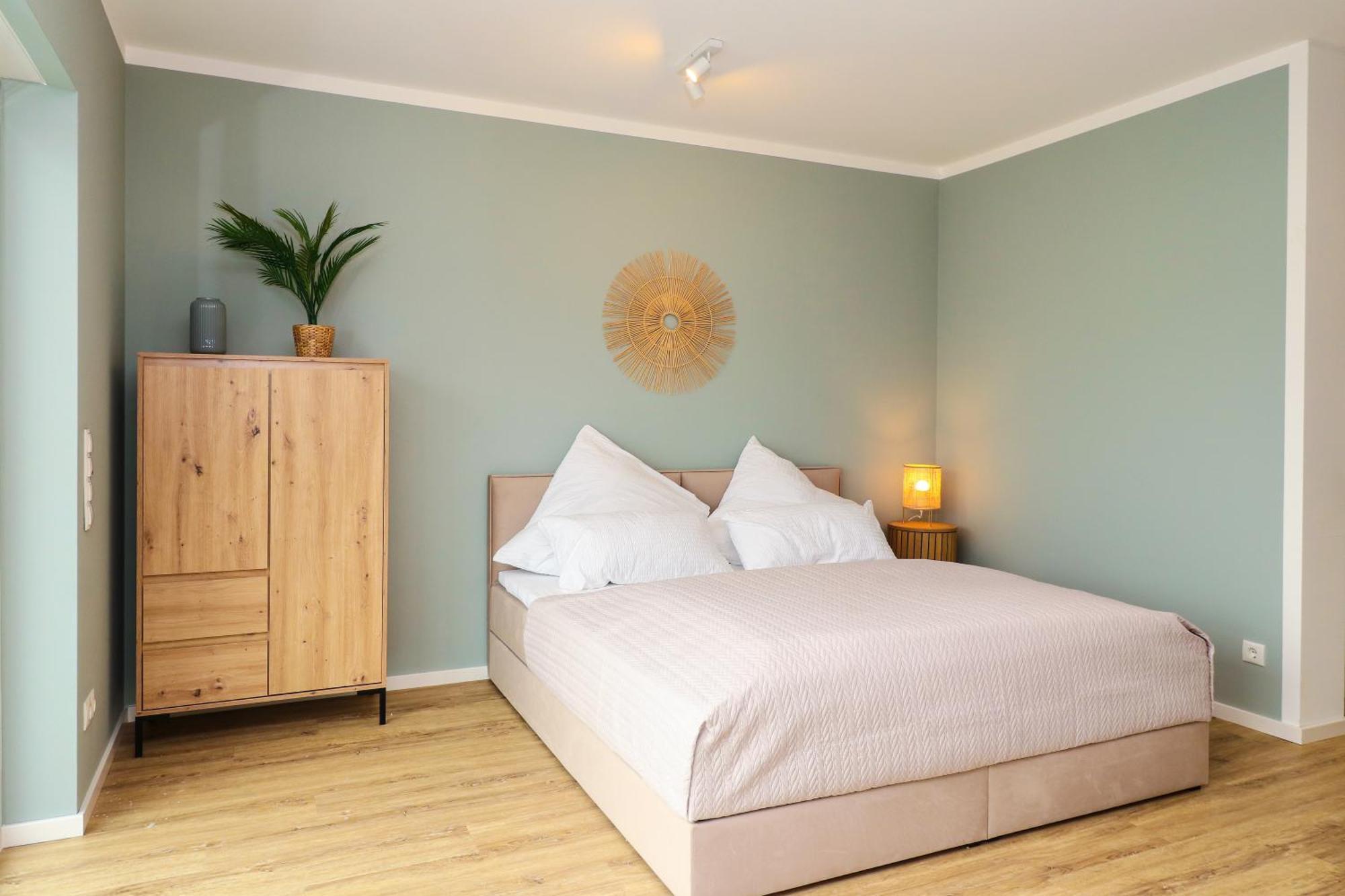 Lightplace - Moderne Apartments In Braunschweig - Balkon - Netflix - Am Kanal Zewnętrze zdjęcie