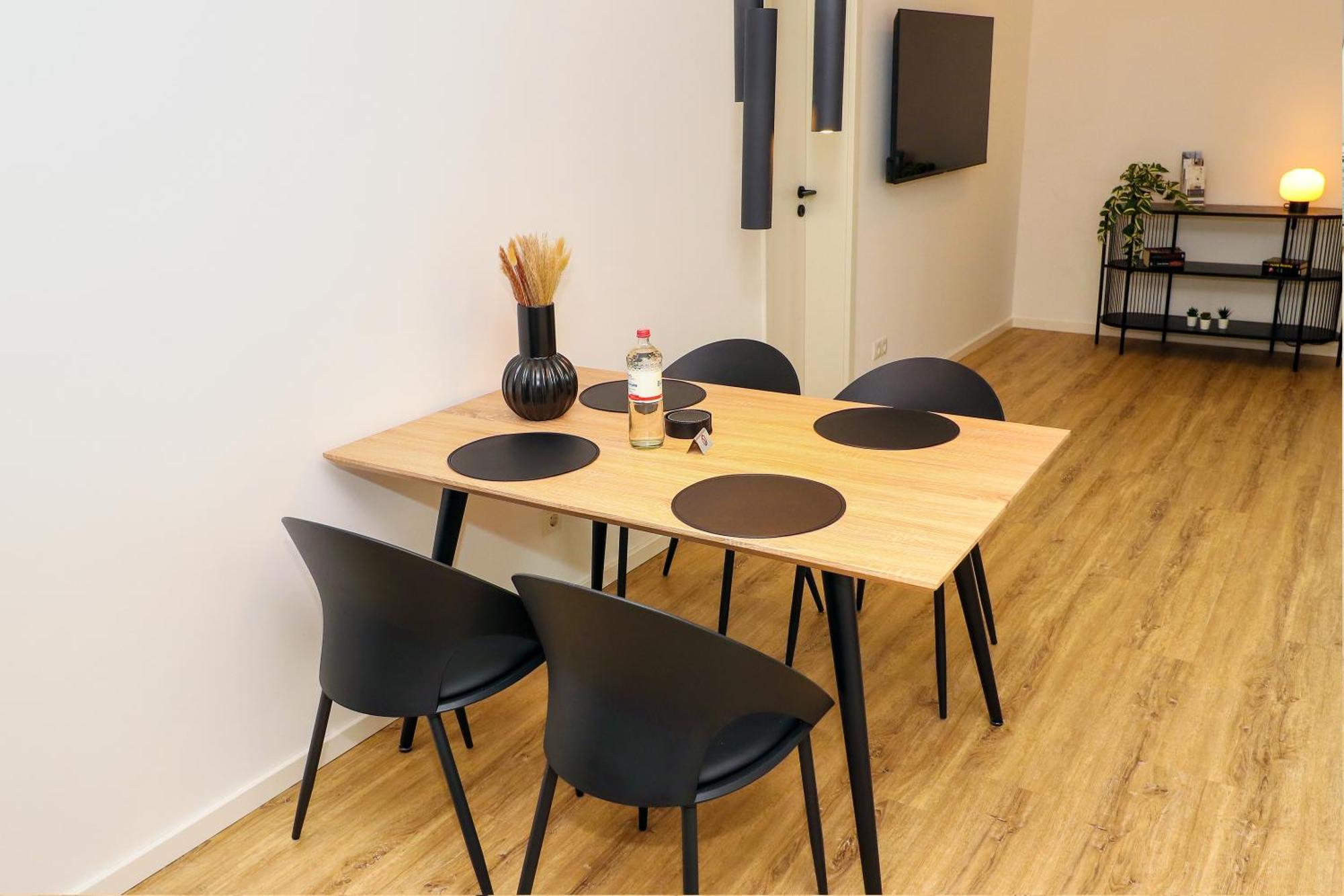 Lightplace - Moderne Apartments In Braunschweig - Balkon - Netflix - Am Kanal Zewnętrze zdjęcie